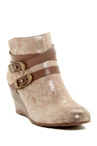 Brandneu Sofft Damen Oak Anthrazit Wildleder Stiefeletten - Bild 1 von 3