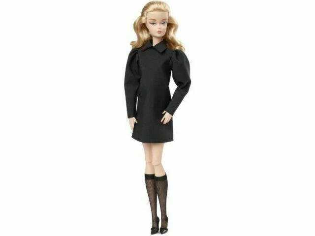 Mattel GHT43 Barbie Best In Black 12" Doll