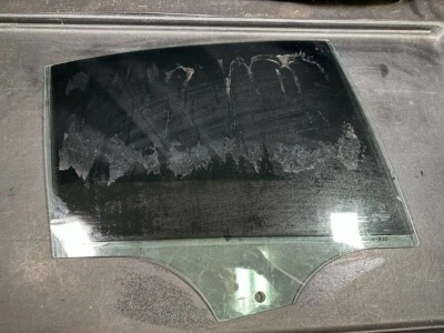 12-18 OEM BMW F30 F80 SEDÁN PUERTA TRASERA DERECHA PASAJERO VENTANA CRISTAL TINTADO Foto 1 de 4