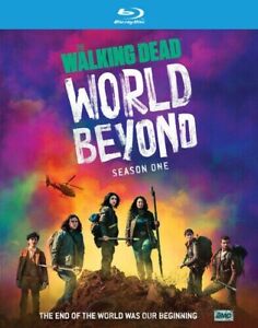 The Walking Dead: World Beyond: Season One [New Blu-ray] Dubbed, Subtitled