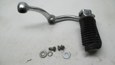 Yamaha XS850S 1980 especial reposapiés delantero derecho clavija paso Foto 1 de 4