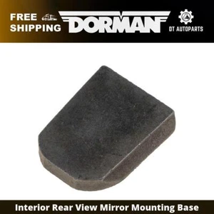 For 1992-1999 Chevrolet C1500 Suburban Dorman Rear View Mirror Mounting Base - Picture 1 of 4