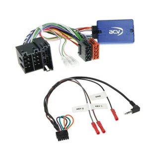 Lenkradfernbedienung auf Philips Interface für Citroen Relay 2006-2008 - Bild 1 von 2