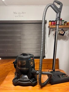 2 SPEED Rainbow E Series Canister Vacuum Cleaner Model E-2 w/Power HEAD - Picture 1 of 13