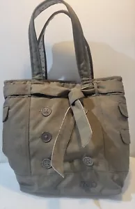 OGIO Hampton's Tote Brown Taupe Large Women's Laptop Bag Purse - Picture 1 of 9