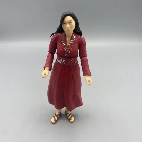 Marvel Legends Katy Action Figure Only 6" Shang-Chi Legend of Ten Rings Target Cover