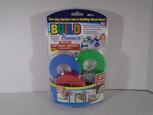 BONANZA DE CONSTRUCCIÓN - PELADO DE BLOQUES DE CONSTRUCCIÓN Y CINTA ADHESIVA PARA LEGOS O MEGA BLOQUES (LOTE #1) - Imagen 1 de 5