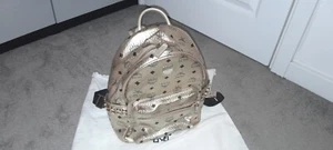 damen rucksack vintage mcm - Bild 1 von 11