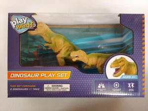 Play Right Dinosaur Play Set - Picture 1 of 3