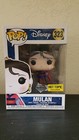 Funko Pop! Disney Mulan #323 Hot Topic Diamond Glitter Exclusive
