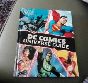 Collectable DC Comics Universe Guide [Hardcover] 2014 WB  USED - Picture 1 of 5