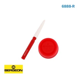 Bergeon 6888-R: Uhrenöler (Ø 6mm) und Ölbecher (Ø 34mm) für Uhrmacher. - Bild 1 von 6