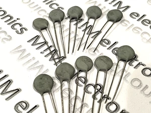 Termistor de óxido de metal JNR10S050M65PU5 NTC 10 piezas 5 ohmios 4A serie JNR Joyin Co. - Imagen 1 de 5