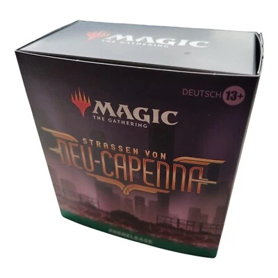 Magic TCG - Strassen von Neu-Capenna - Die Umnieter - Prerelease Pack - deutsch - Bild 1 von 2