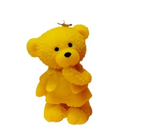 Bear Candle - Picture 1 of 3