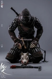Modellino action figure JPT 1/6 da collezione edizione limitata regalo ragazzo - Foto 1 di 1