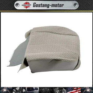 Cubierta de asiento inferior del conductor apta para Chevy Express 1500 2500 3500 2003-2014 - Imagen 1 de 10