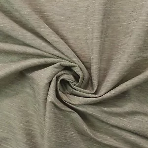 P KAUFMANN SITARA LICHEN GREEN SHIMMER FAUX SILK WOVEN FABRIC BY YARD 54"W - Picture 1 of 4