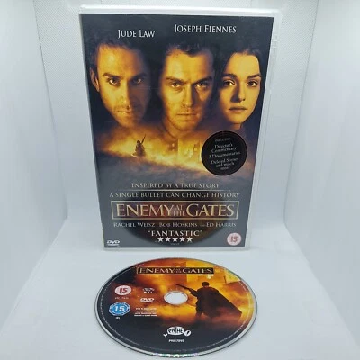 Enemy at the Gates [2001] [DVD]  - Image 1 of 4