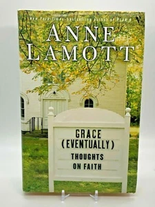 Anne Lamott Grace (schließlich) Gedanken und Glauben Sammlung Hardcover-Buch - Bild 1 von 2