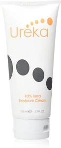 Ureka 10 Percent Urea Footcare Cream for Dry Skin 100 ml - Picture 1 of 1