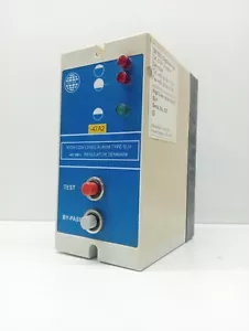 SETEC ENGINEERING HIGH-LOW LEVEL ALARM TYP SLH REGULATOR - Bild 1 von 5
