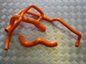 Kit de manguera de silicona refrigerante Roose Motorsport para adaptarse a Ford Escort MK4 XR3i EFI 19... - Imagen 1 de 4
