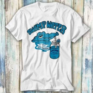 Camiseta Cartreuse Azul Agua Pantano Caimán Meme Regalo Top Camiseta Unisex 1325 - Imagen 1 de 2