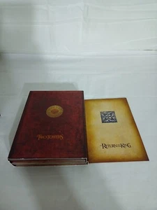 The Lord Of The Rings - The Two Towers DVD PAL Region 4 Special Extended Edition - Picture 1 of 6