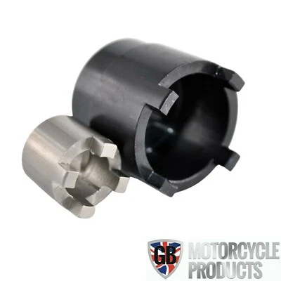 GB MOTORCYCLE Juego de servicio de enchufes de motor Suzuki - Nº de pieza 09940-14980