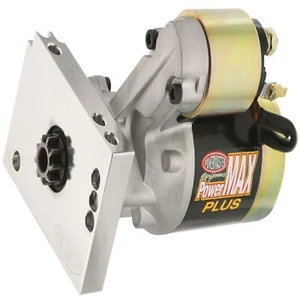 Powermaster Performance PowerMax Plus Starter For 1965 Chevrolet Malibu 029F90-1 - Picture 1 of 1