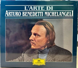 DGG 11-Disc CD Box Set 447643-2: L'arte di Arturo Benedetti Michelangeli - 1995 - Picture 1 of 6