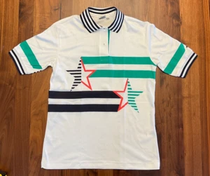 Head Women's White Tennis Pickleball Polo Shirt Small Vintage NEW nwot - Picture 1 of 5