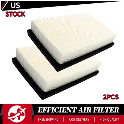 2Pcs Engine Air Filter for Toyota Corolla Prius for 2017-2022 Toyota Prius Prime - Imagem 1 de 4