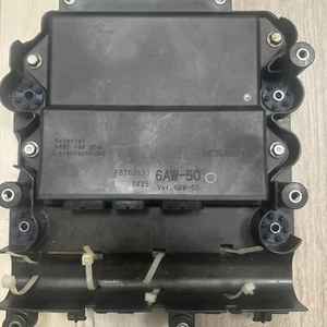 Yamaha F350 Outboard 4 Stroke ECU Computer F8t62691. 6aw-50 - Bild 1 von 3