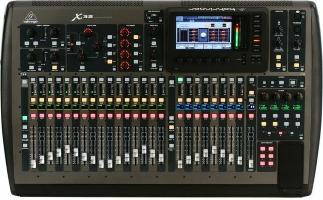 Behringer X32 40-Channels Digital Mixer - Image 1 of 1