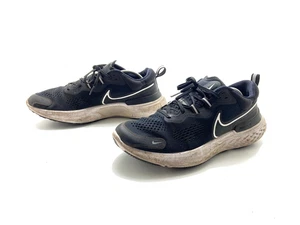 Nike React Miler 2 Herren Halbschuh Sneaker Sportschuh Schwarz Gr. 45 (UK 10) - Bild 1 von 4