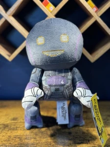 Netflix The Electric State 8 Zoll Sammlerstück Plüsch Herman NEU - Bild 1 von 5