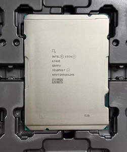 Intel xeon Gold 6740E QS CPU processor 96 core 2.4G 96M 250W LGA4710 - Afbeelding 1 van 1