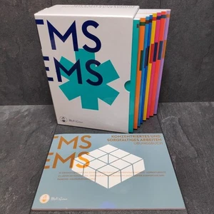 TMS EMS Kompendium Bücher Box 6. Auflage Code Unbenutzt • Medizinstudium - Bild 1 von 13