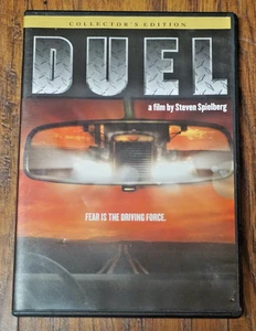 Duell Collector's Edition DVD Stephen Spielberg Thriller Horror - Bild 1 von 3