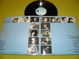 Nicole Croisille / Gilbert Becaud / Dalida / Julien Clerc RARE 1977 France LP EX - Picture 1 of 2