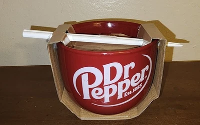 Culturefly Dr. Pepper Ramen Bundle (Chopsticks/Spoon) - Image 1 of 3