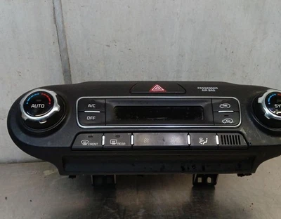 2019 SORENTO Temperature Control Front Automatic Temperature Control - Image 1 of 4