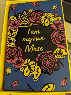 Moleskine Frida Kahlo Plain Notebook, Limited Edition, COLLECTOR'S BOX - Image 1 of 3