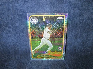 2024 Topps Update Mojo Refractor Rookie Jackson Merrill #T89CU-79 - Picture 1 of 2