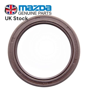 Original Mazda Mx5 Einlass Nockenwelle Öldichtring vorne Mk2.5 00-05 1.8 VVTI ZL0910602 - Bild 1 von 3
