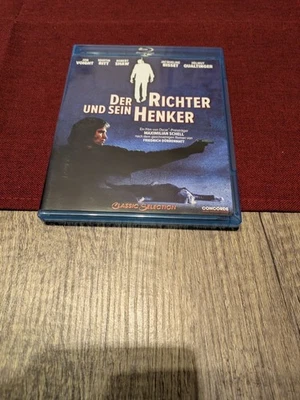 *Top Zustand* Der Richter und sein Henker, Krimi Klassiker, OOP, Dürrenmatt  - Bild 1 von 3