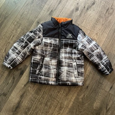 Zeroxposur Boys Puffer Jacket Medium Sz 5-6 - Image 1 of 4