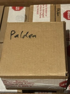 Paldea Evolved S&V Pokemon Checklane Booster Blister 16 Pack Sealed Inner Case - Bild 1 von 2